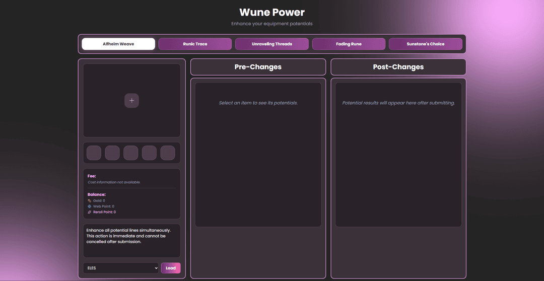 Wune Power