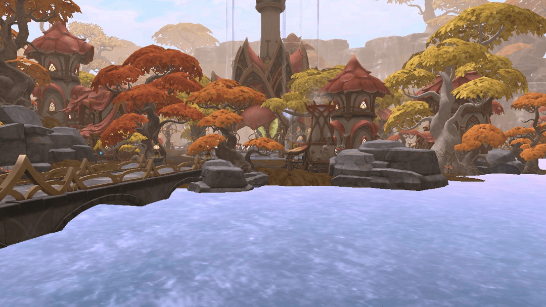 Remake Town Alfheim